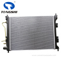 Aluminum radiator for HYUNDAI ACCENT Iv 1.4 OEM 253101R000 auto radiator